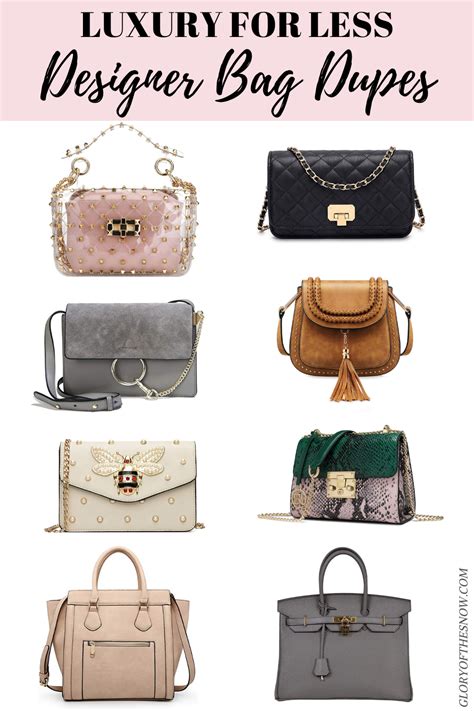 best dupe luxury bags|highest rated dupes handbags.